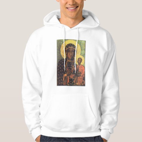 Our Lady of Czestochowa Hoodie