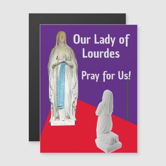Our Lady of Fatima (Front/Back)