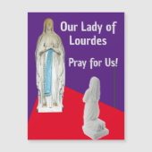 Our Lady of Fatima (Front)