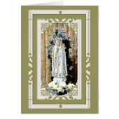 Our Lady of Fatima (Front)