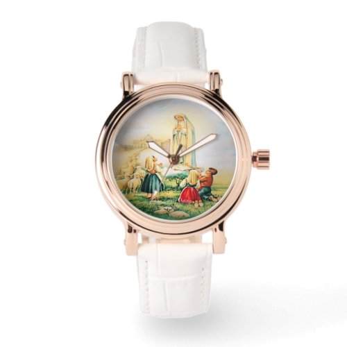 Our Lady of Fatima 1917 Watch