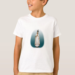 Our Lady of Fatima Custom Shirt