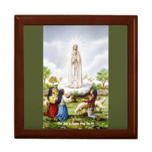 Our Lady of Fatima