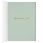 OUR LADY OF FATIMA GOLDEN LACE WREATH (Inside (Right))