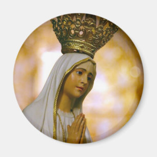 Our Lady of Fatima Magnet