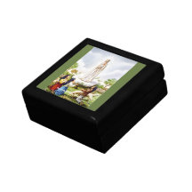 Our Lady of Fatima Magnet