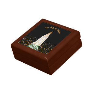Our Lady of Fatima Procession of Candles Gift Box