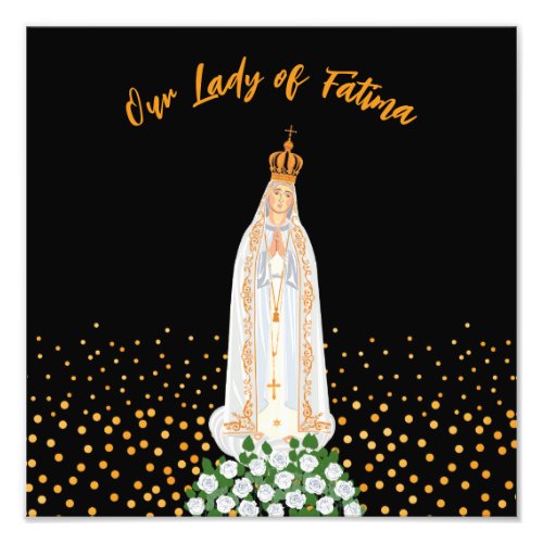 Our Lady of Fatima Procession of Candles Photo Pri