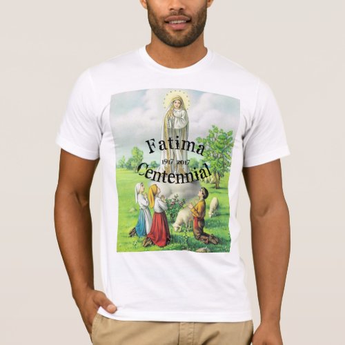 Our Lady of Fatima Shirt
