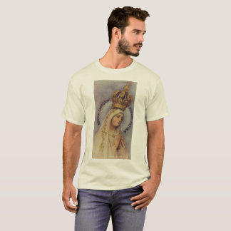 Our Lady of Fatima T-Shirt