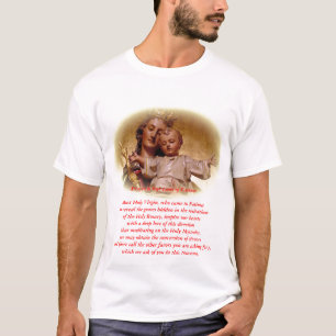 Our Lady of Fatima T-Shirt