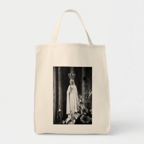 Our Lady of Fatima Tote Bag