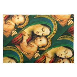 Our Lady Of Good Counsel Placemat
