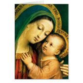 Our Lady Of Good Counsel Please Pray For Us (Front)