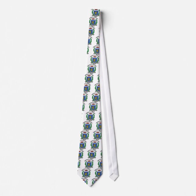Our Lady of Good Success Academy Neck Tie (Front)