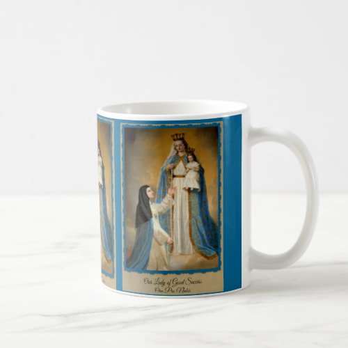 Our Lady of Good Success Mug