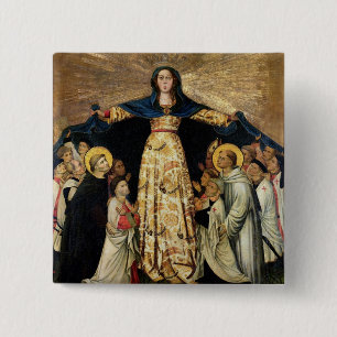 Our Lady of Grace and the Masters of the Order of Button