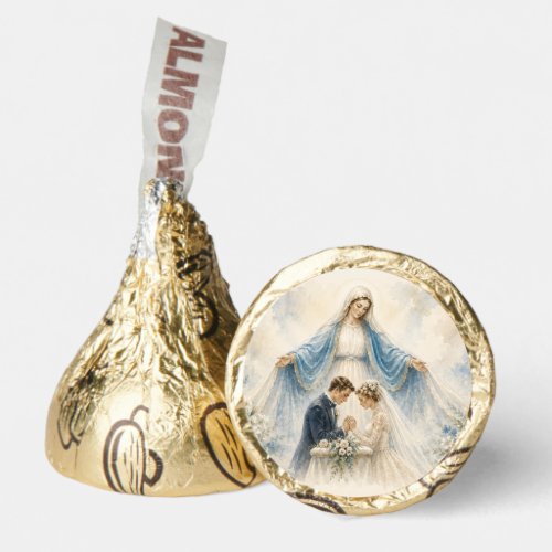 Our Lady of Grace Catholic Wedding Hershey®'s Kisses®