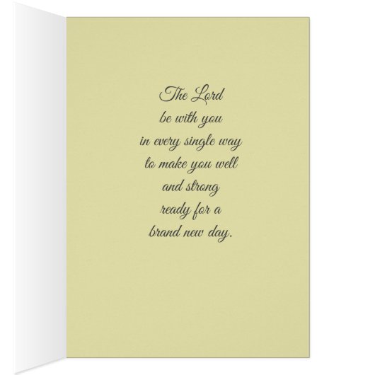 Our Lady of Grace Get Well Prayer (Inside (Right))