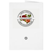 Our Lady of Grace Get Well Prayer Cards (Back)