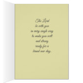 Our Lady of Grace Get Well Prayer Cards (Inside (Right))