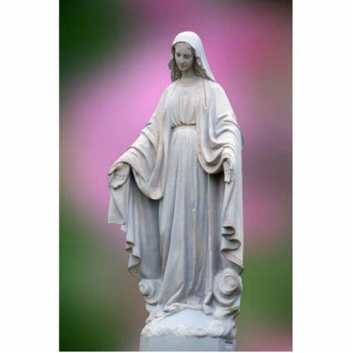 Our Lady of Grace Statuette