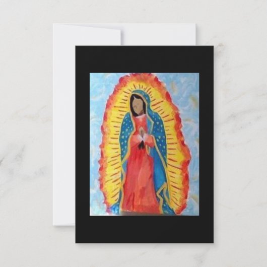 Our Lady of Guadalupe (Front)