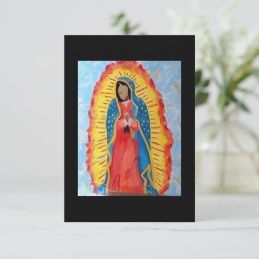 Our Lady of Guadalupe (Standing Front)