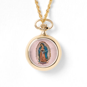 Our Lady of Guadalupe 1531 Watch