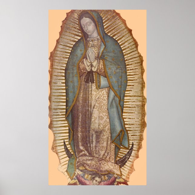 OUR LADY OF GUADALUPE 24 x 43 Poster (Front)