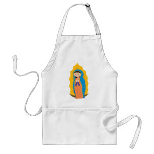 Our Lady of Guadalupe Adult Apron