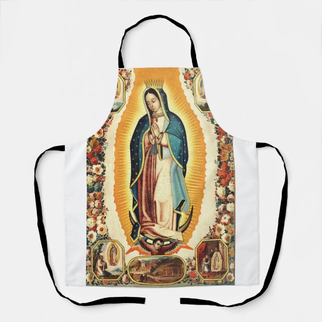 Our Lady of Guadalupe Apron (Front)