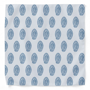 Our Lady of Guadalupe Bandana