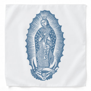 Our Lady of Guadalupe Bandana