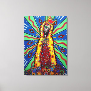 Our Lady of Guadalupe Canvas Print