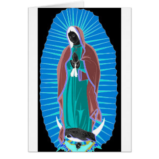 our lady of guadalupe cards