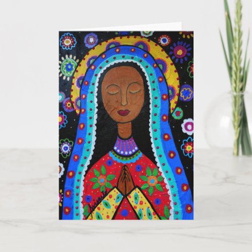 Our Lady of Guadalupe Cards