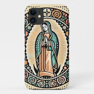 Our Lady of Guadalupe iPhone 11 Case