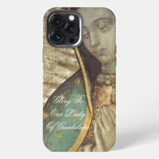 OUR LADY OF GUADALUPE Case-Mate iPhone CASE
