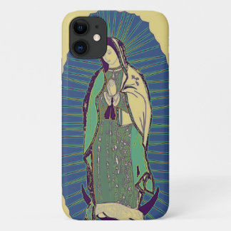 our lady of guadalupe iPhone 11 case