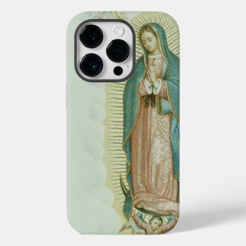 Our Lady Of Guadalupe Case_Mate iPhone 14 Pro Case