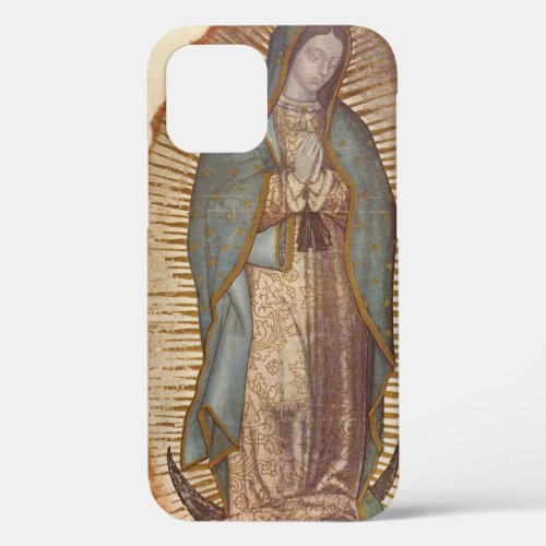 OUR LADY OF GUADALUPE Case_Mate iPhone CASE