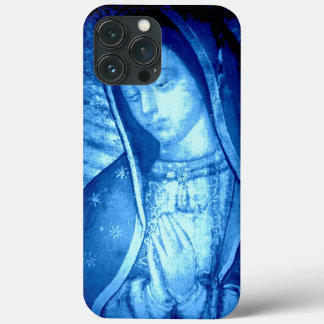 OUR LADY OF GUADALUPE iPhone 13 PRO MAX CASE