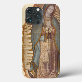 OUR LADY OF GUADALUPE Case-Mate iPhone CASE