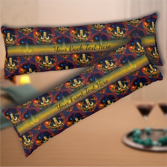 Our Lady of Guadalupe Church PV-190130 Body Pillow (Creator Uploaded)