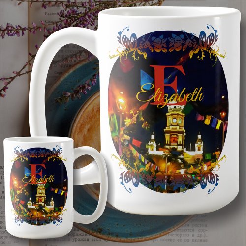 Our Lady of Guadalupe Church PV_190130 Coffee Mug