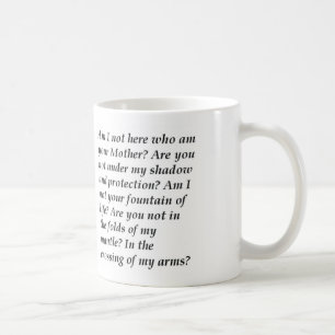 Our Lady of Guadalupe Coffee Mug