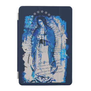 Our Lady of Guadalupe Collage  iPad Mini Cover