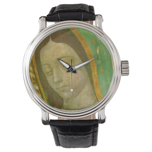 Our Lady Of Guadalupe Drawing Watch