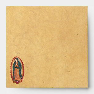 Our Lady of Guadalupe Envelope